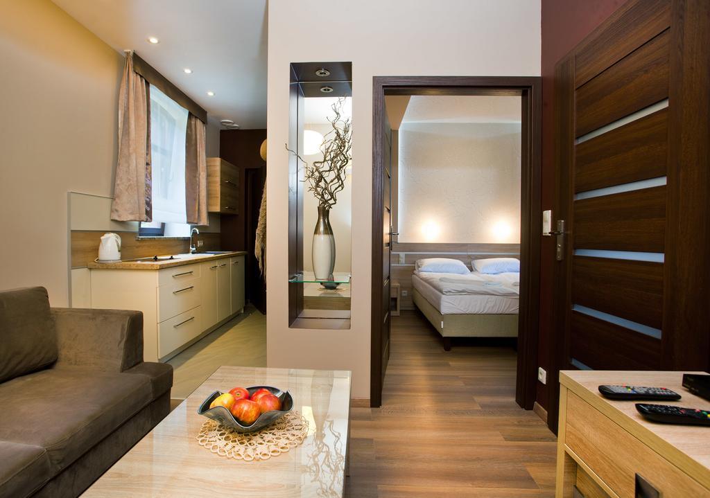 Apartamenty Silva Szklarska Poręba Kamer foto