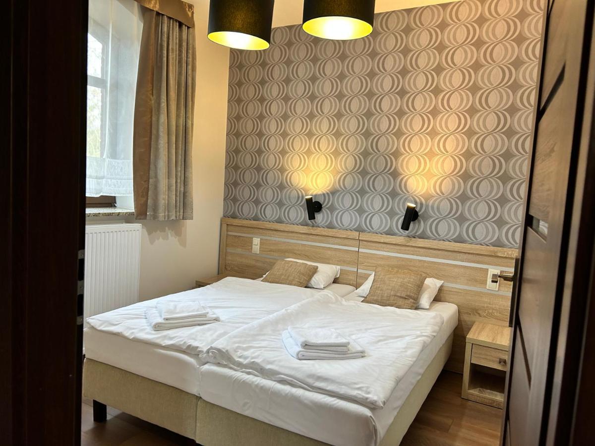 Apartamenty Silva Szklarska Poręba Buitenkant foto