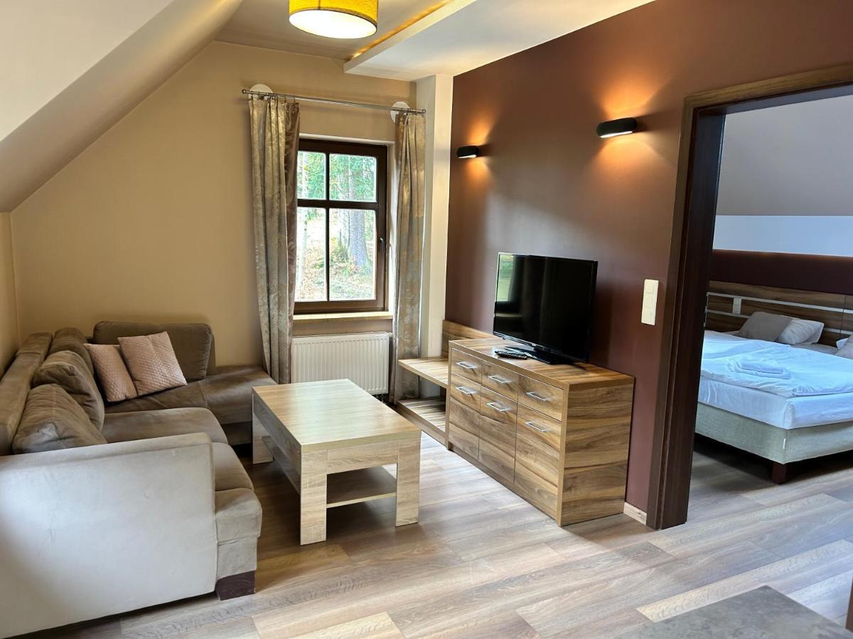 Apartamenty Silva Szklarska Poręba Buitenkant foto