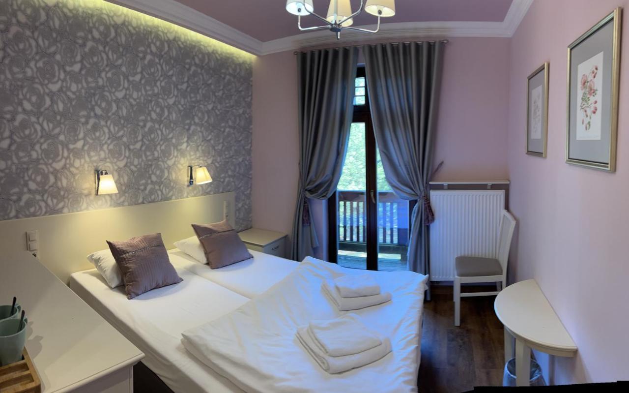Apartamenty Silva Szklarska Poręba Buitenkant foto