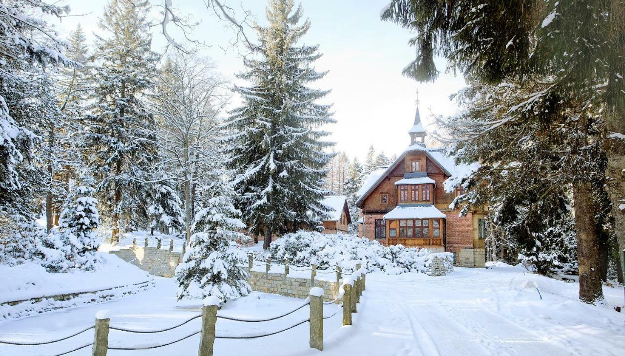 Apartamenty Silva Szklarska Poręba Buitenkant foto
