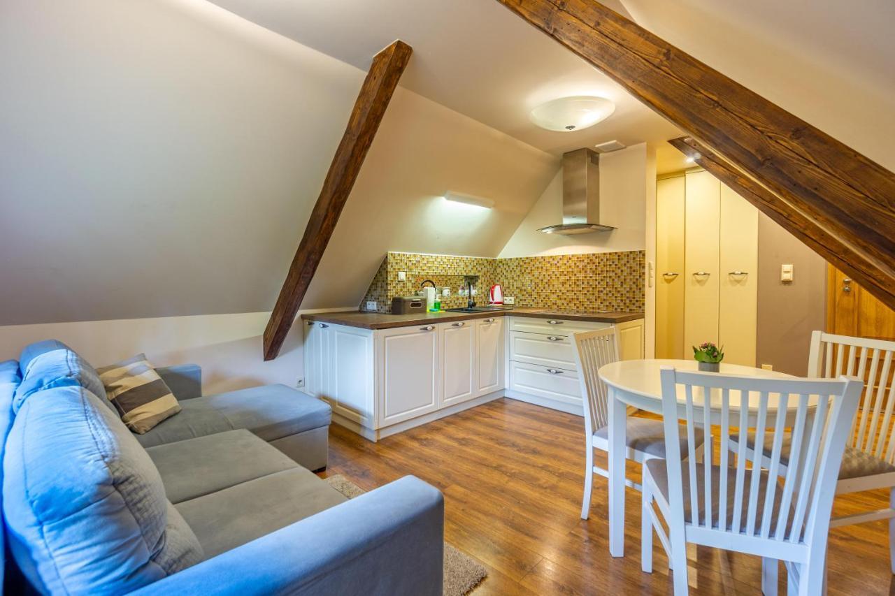 Apartamenty Silva Szklarska Poręba Buitenkant foto